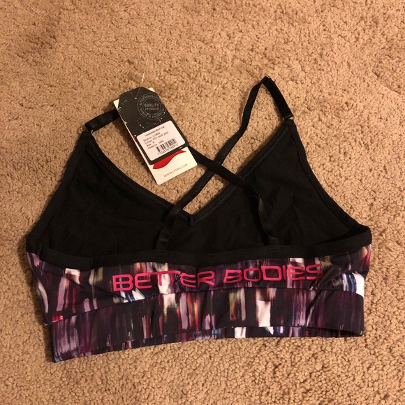 Better Bodies Sports Bra - Picture 4 of 6